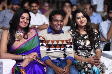 Fidaa Movie Audio Launch